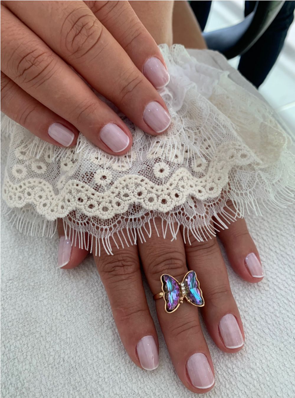 Podologia  Manicure + pedicure - Katia Do Prado